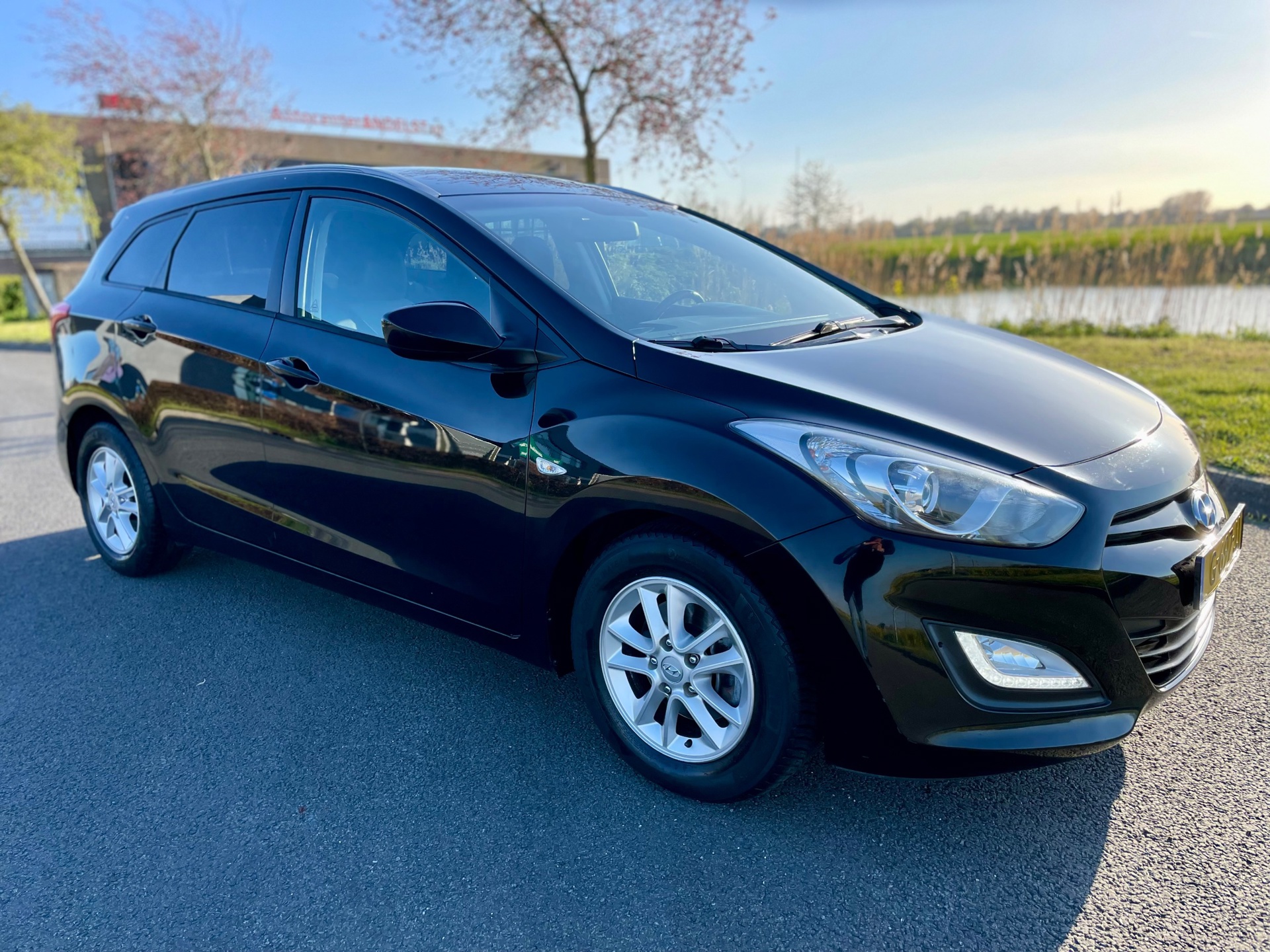 Foto van Hyundai I 30