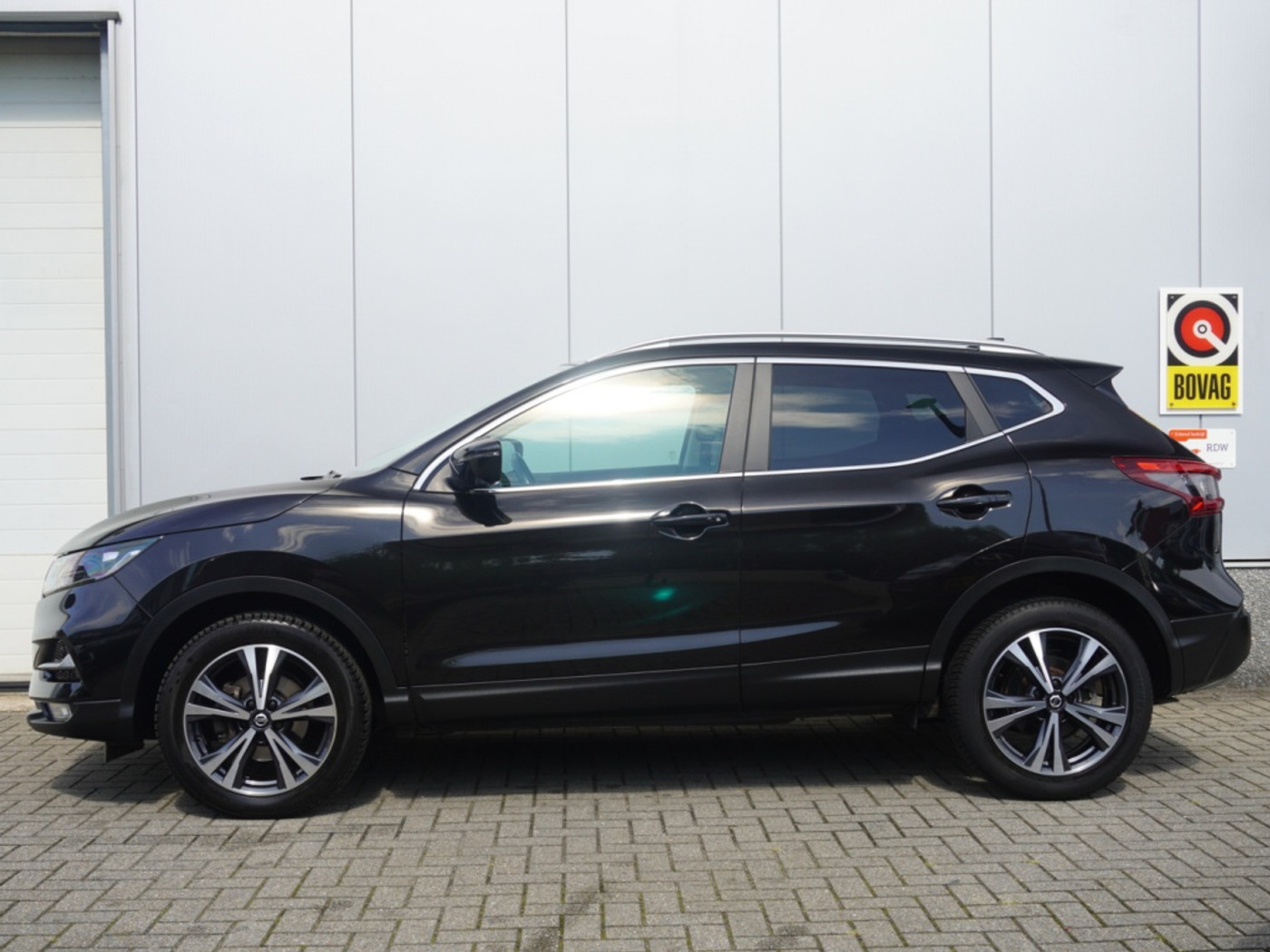 Foto van Nissan Nissan Qashqai