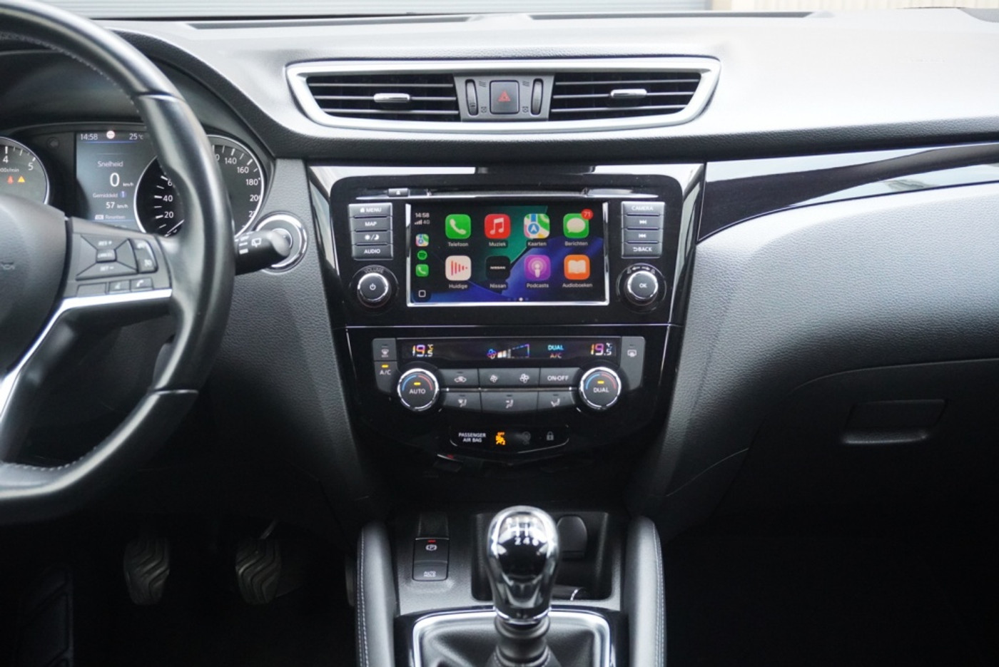 Foto van Nissan Nissan Qashqai