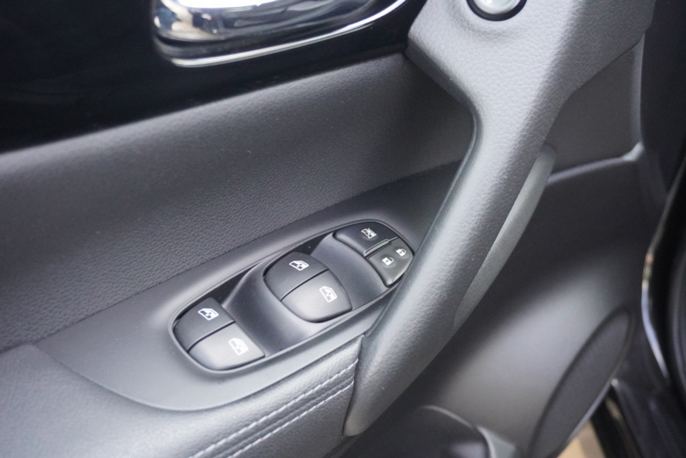 Foto van Nissan Nissan Qashqai