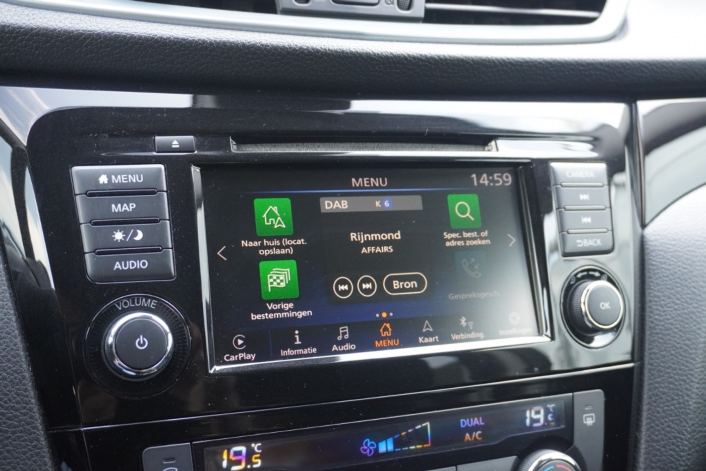 Foto van Nissan Nissan Qashqai