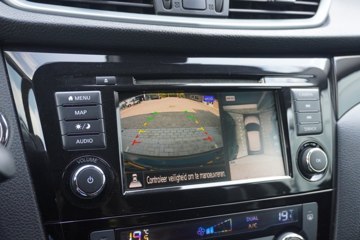 Foto van Nissan Nissan Qashqai