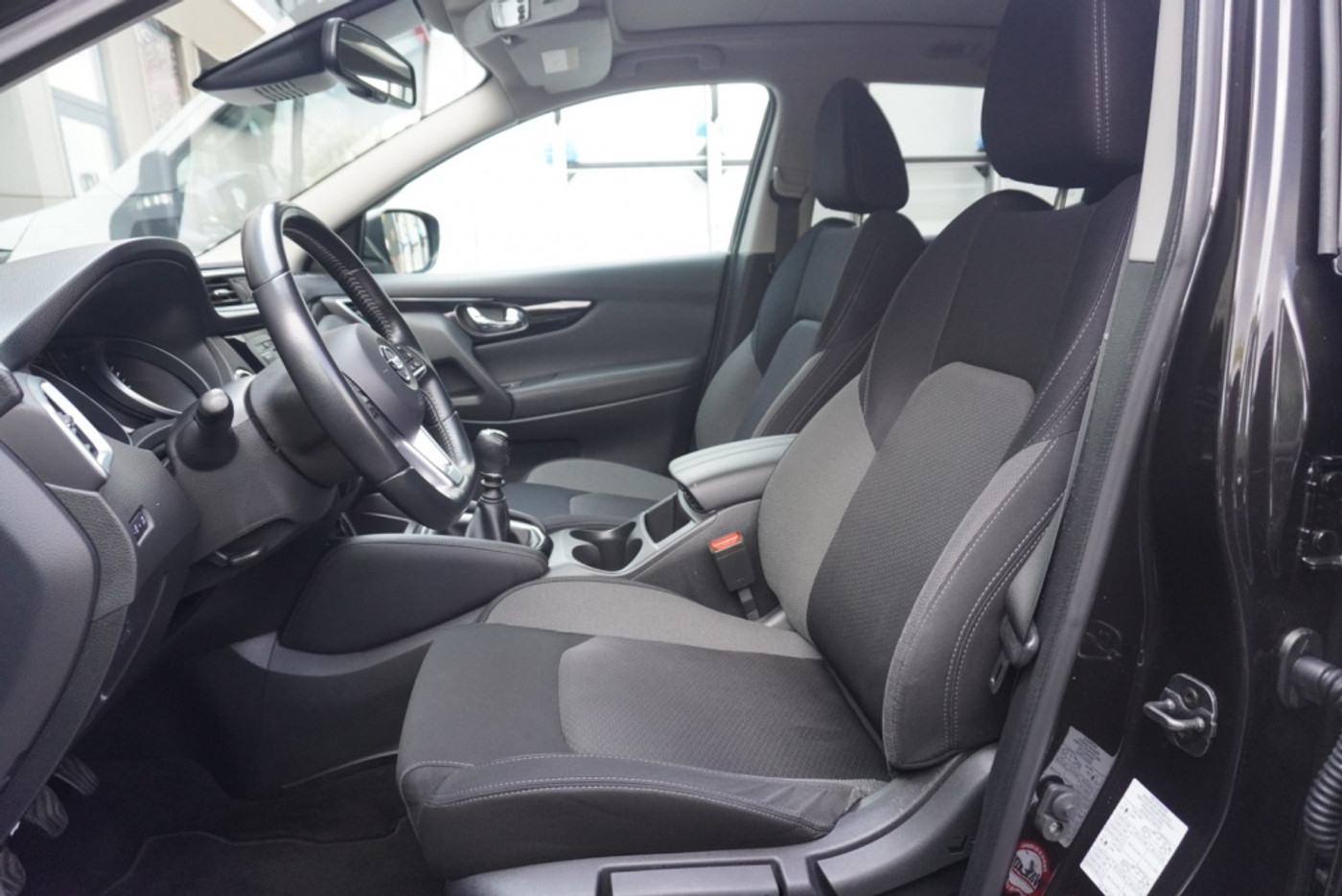 Foto van Nissan Nissan Qashqai