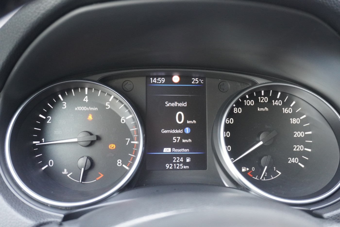 Foto van Nissan Nissan Qashqai