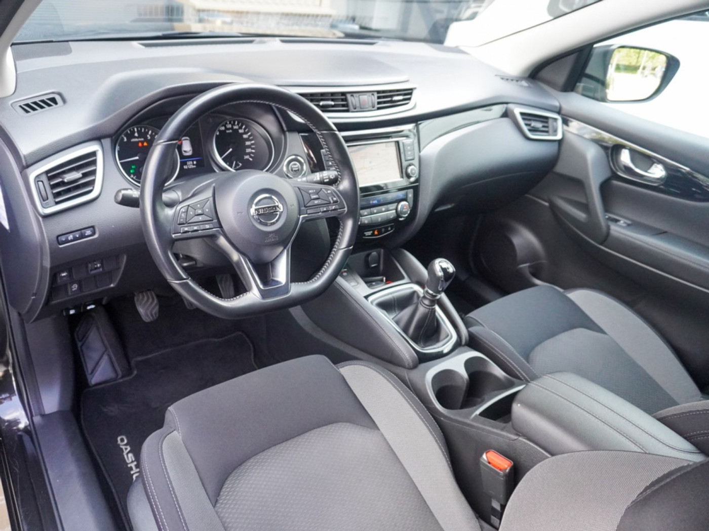 Foto van Nissan Nissan Qashqai
