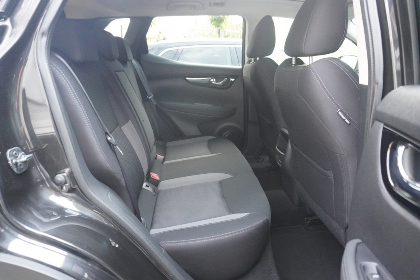 Foto van Nissan Nissan Qashqai