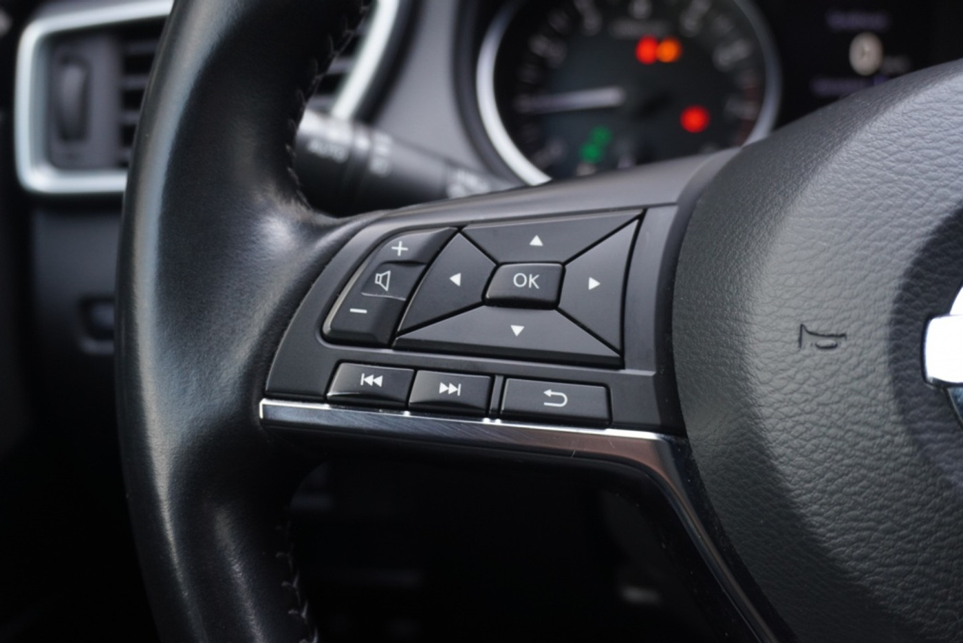 Foto van Nissan Nissan Qashqai