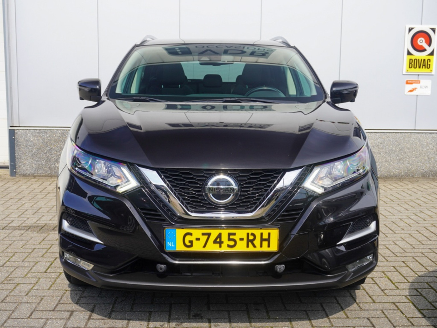 Foto van Nissan Nissan Qashqai