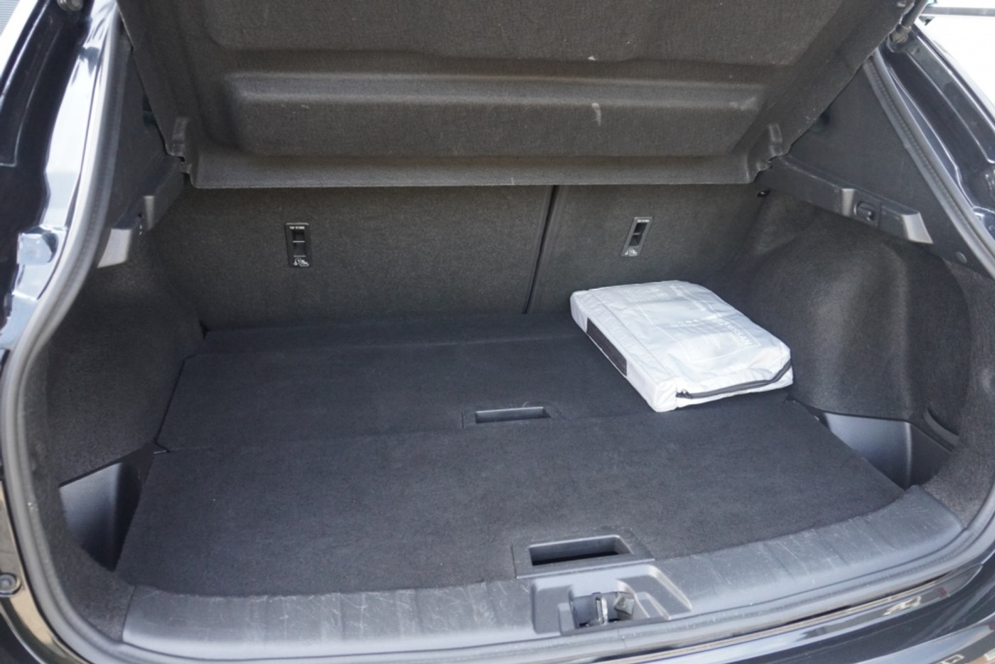 Foto van Nissan Nissan Qashqai