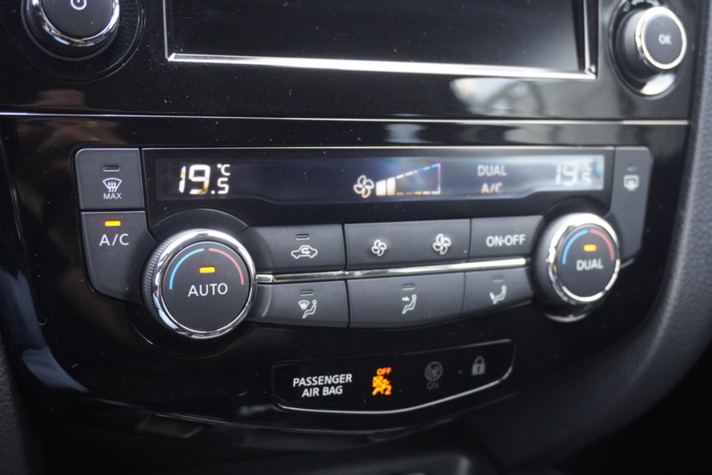 Foto van Nissan Nissan Qashqai