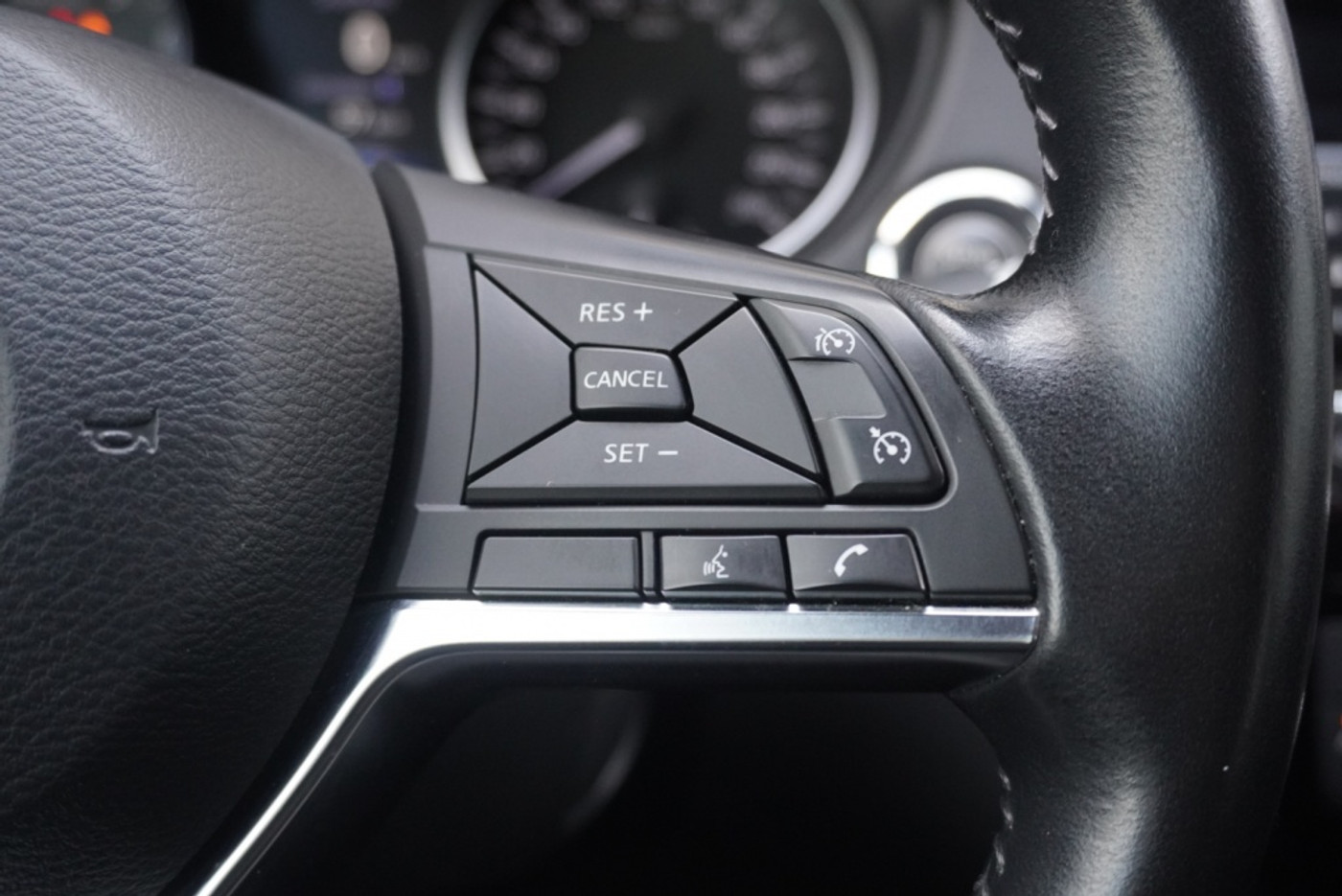 Foto van Nissan Nissan Qashqai