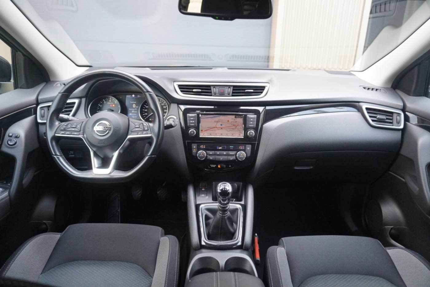 Foto van Nissan Nissan Qashqai