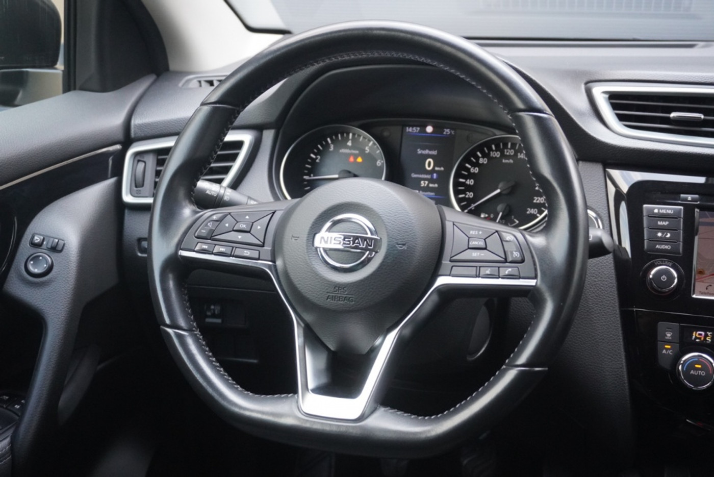 Foto van Nissan Nissan Qashqai