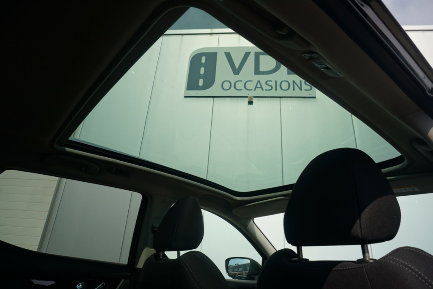 Foto van Nissan Nissan Qashqai