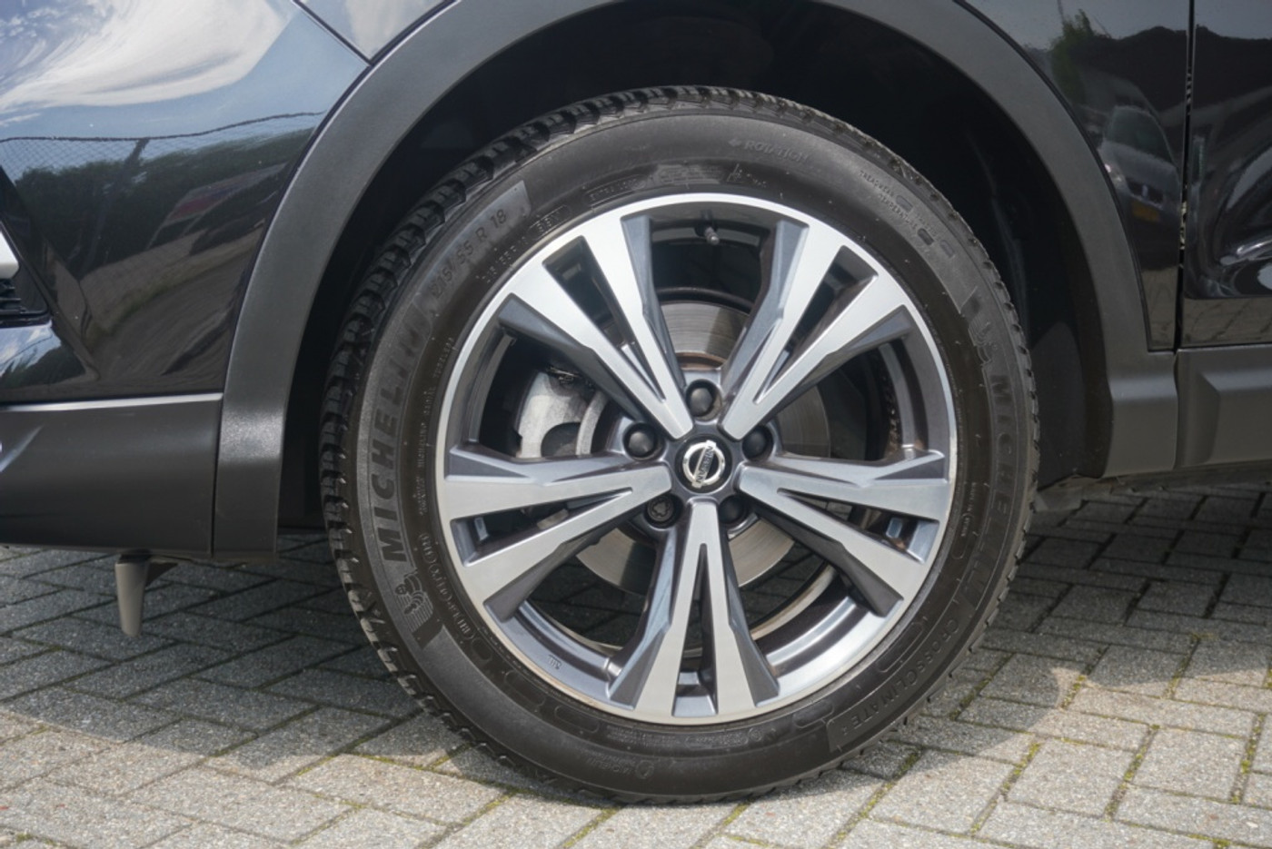 Foto van Nissan Nissan Qashqai