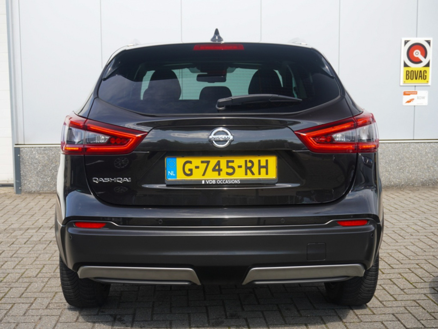 Foto van Nissan Nissan Qashqai