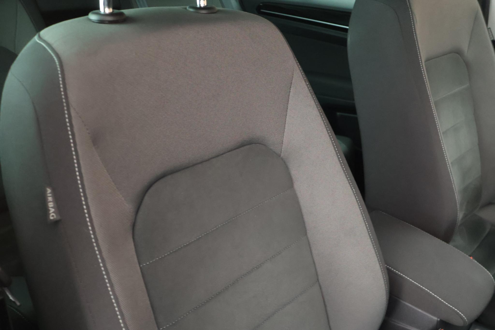 Foto van Volkswagen Golf Sportsvan