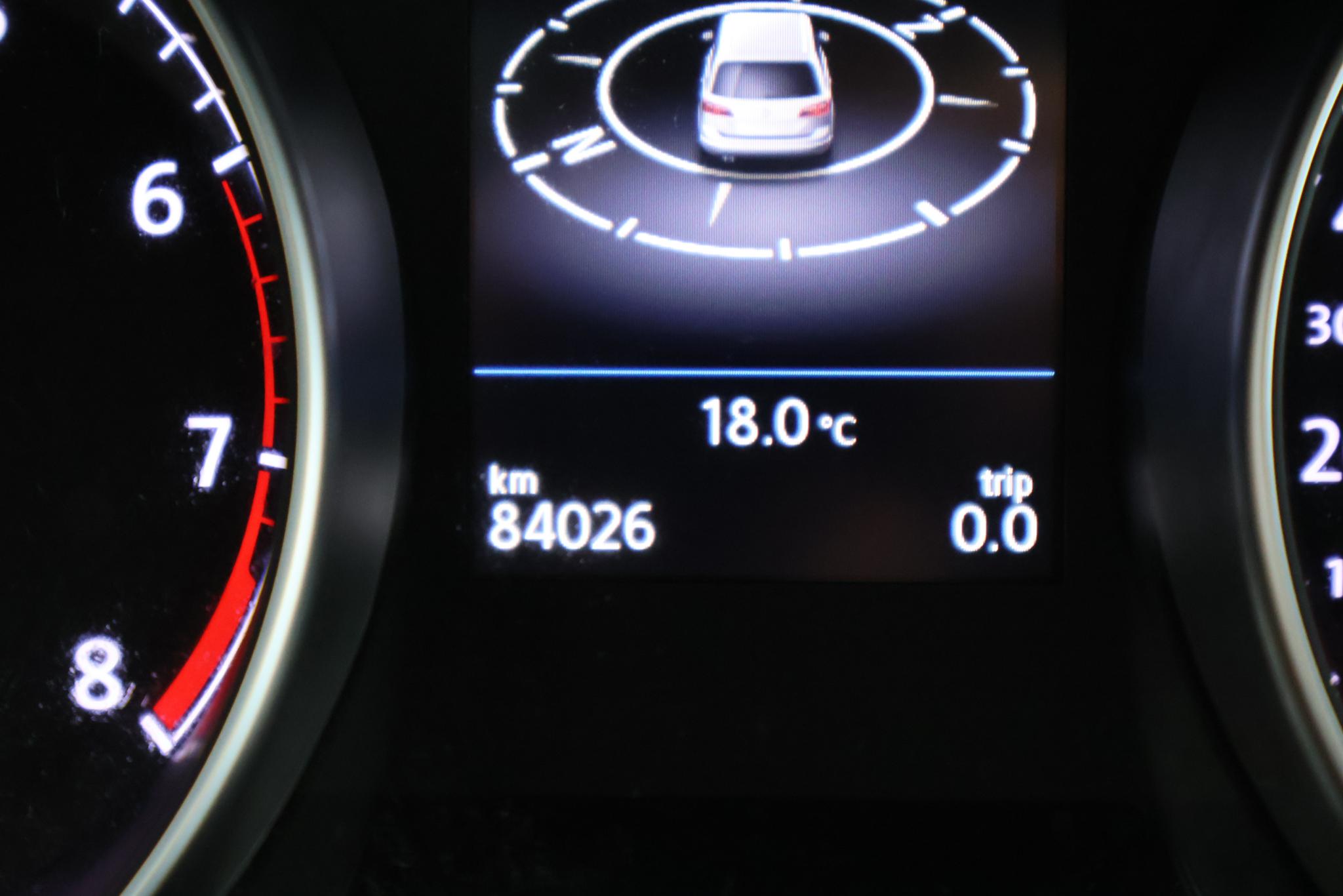 Foto van Volkswagen Golf Sportsvan