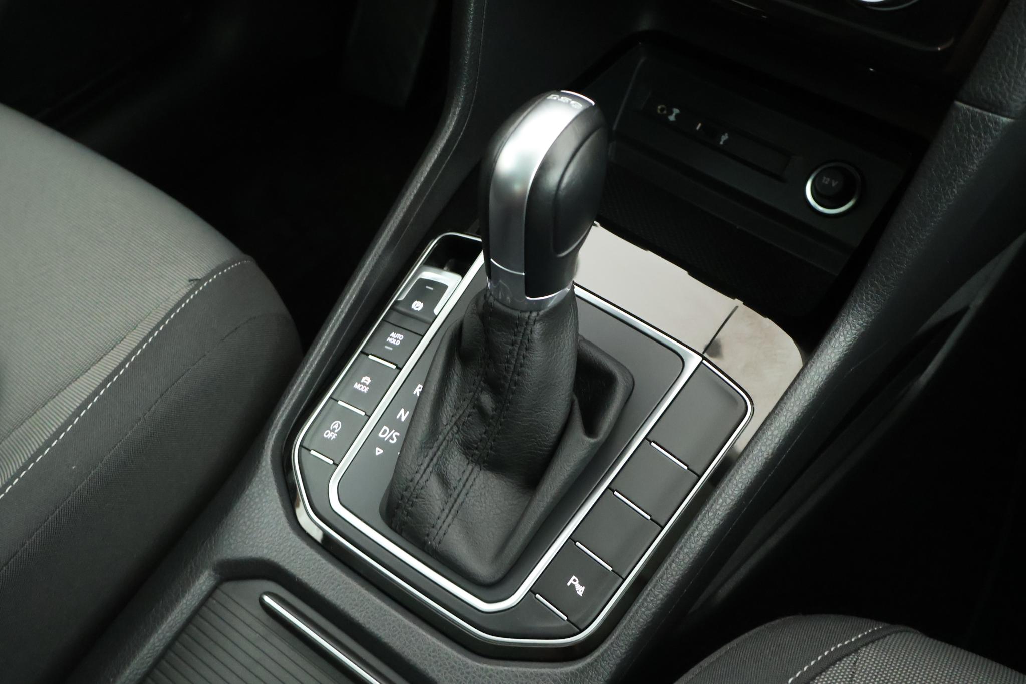 Foto van Volkswagen Golf Sportsvan