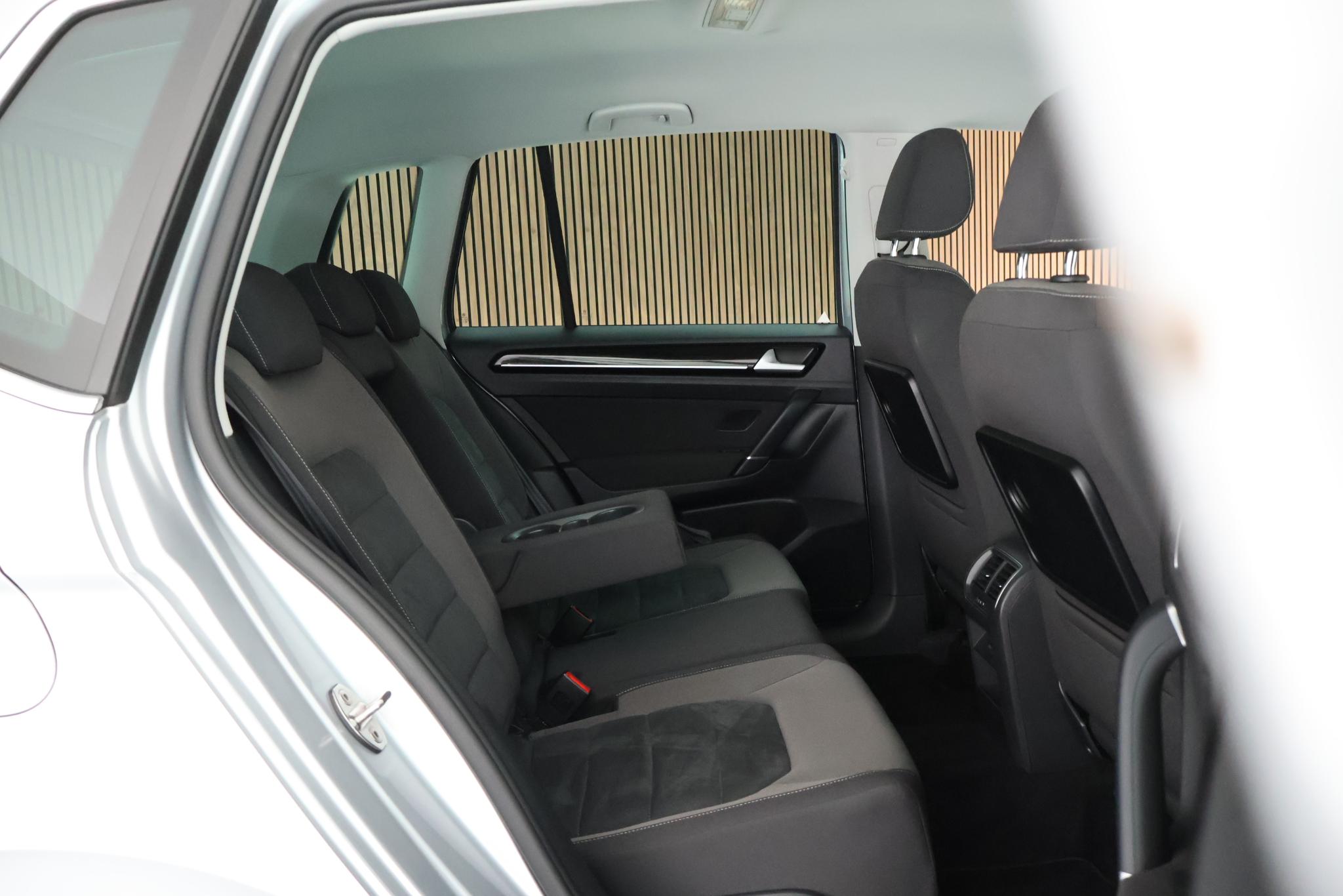 Foto van Volkswagen Golf Sportsvan