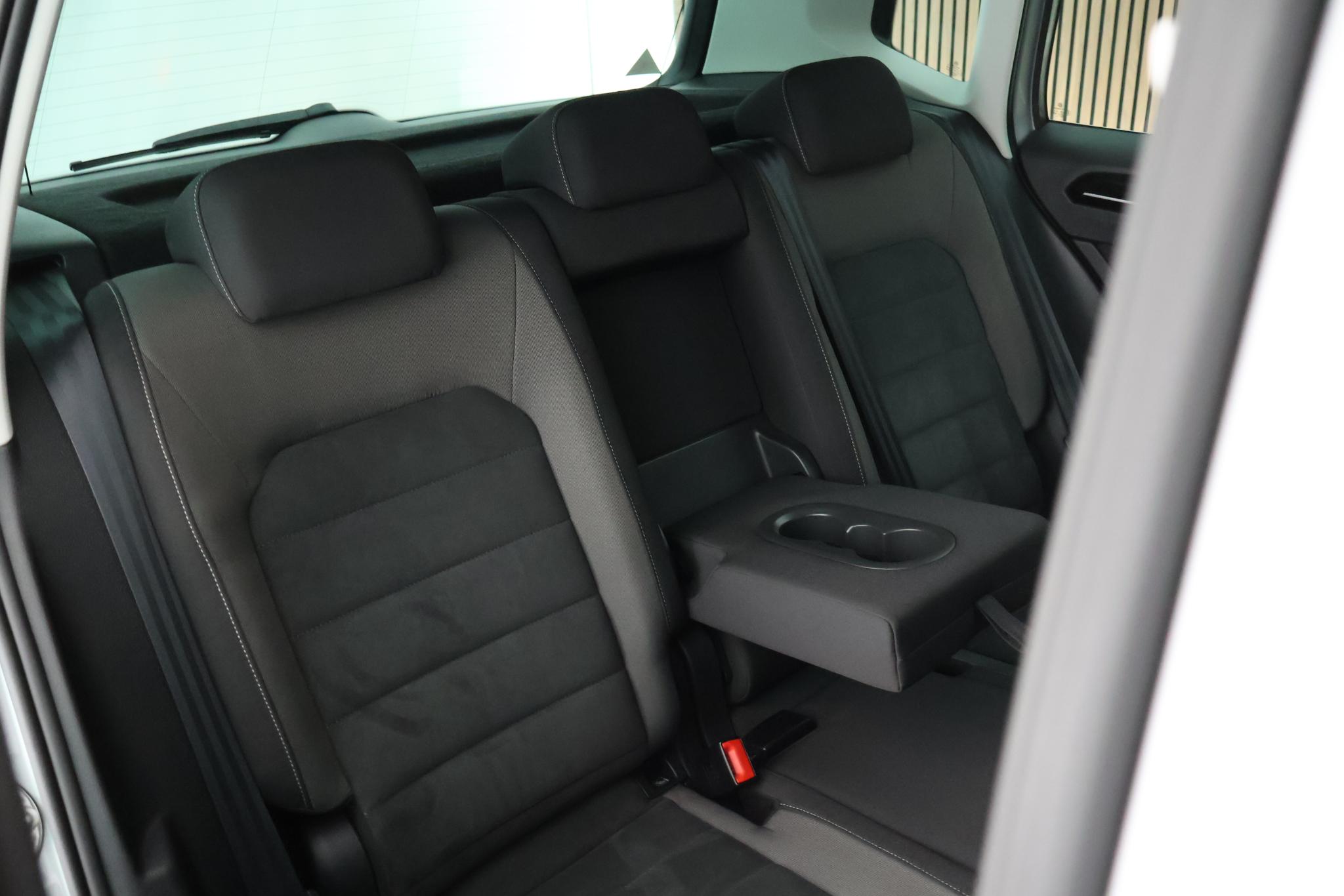 Foto van Volkswagen Golf Sportsvan