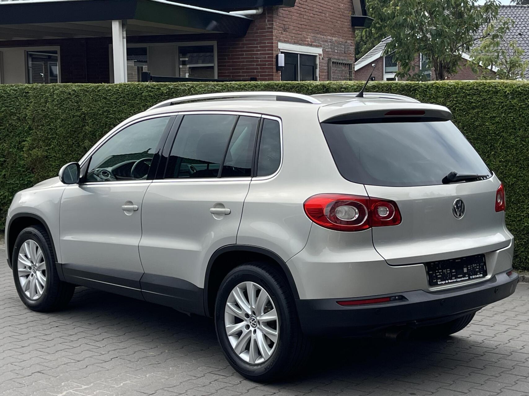 Foto van Volkswagen Tiguan