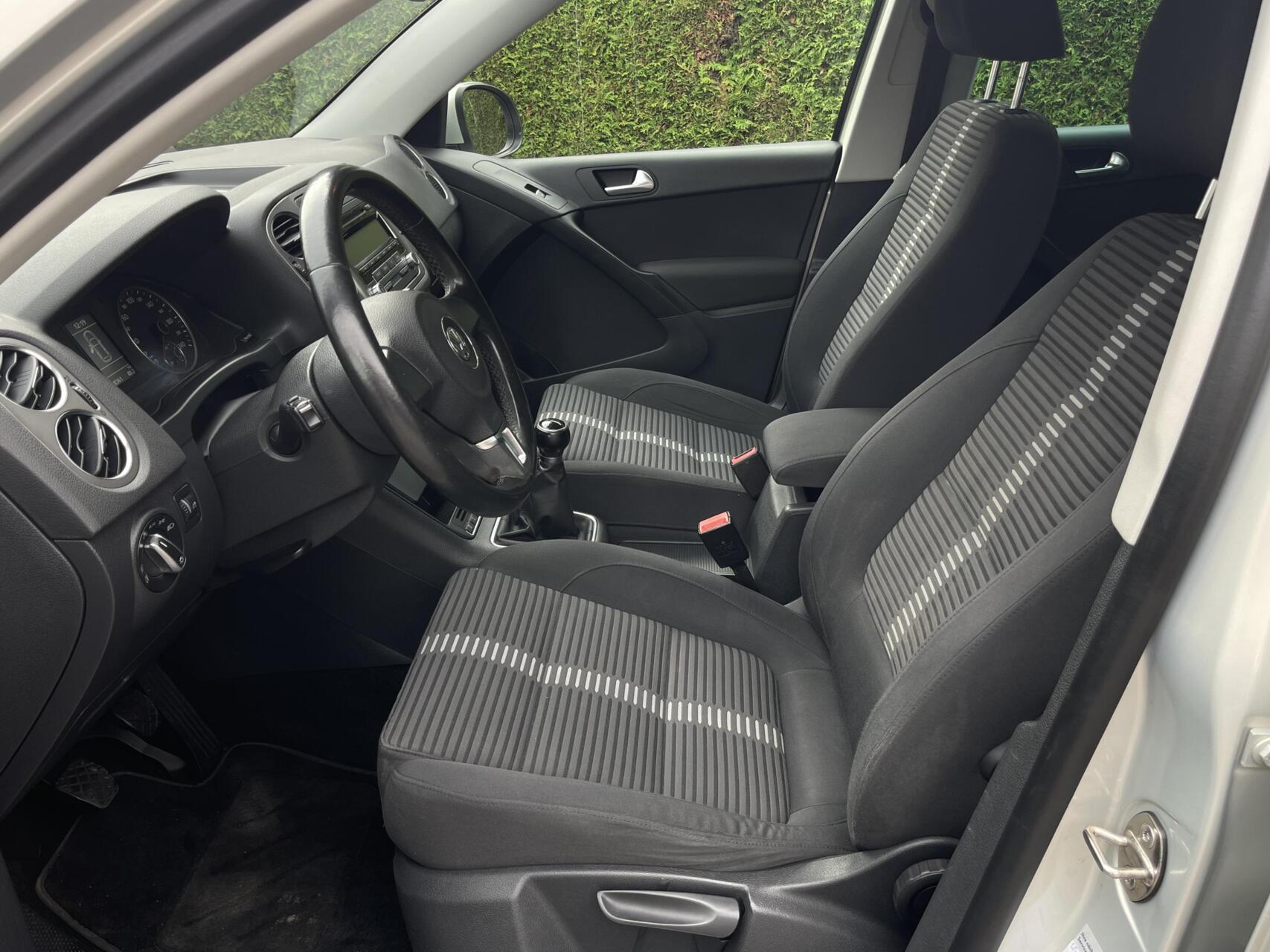 Foto van Volkswagen Tiguan