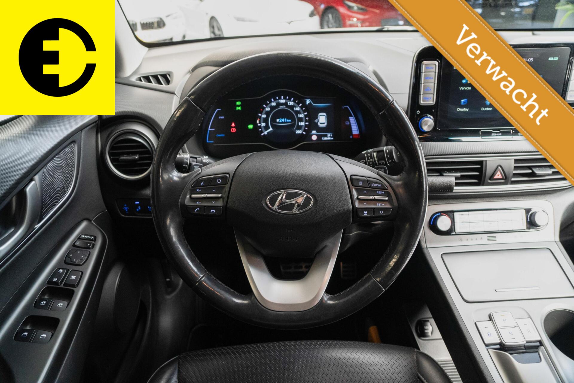 Foto van Hyundai Kona
