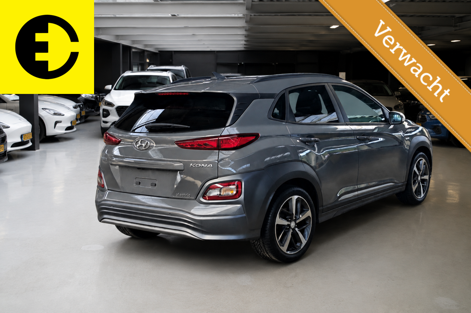 Foto van Hyundai Kona