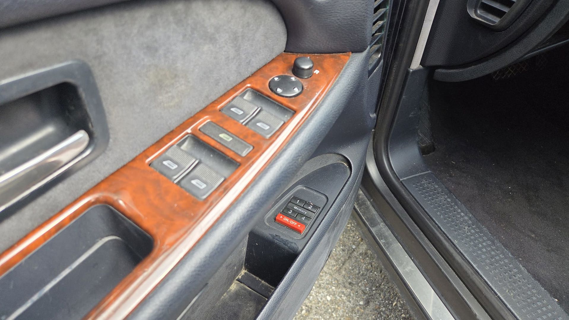 Foto van Audi 4d Audi A8