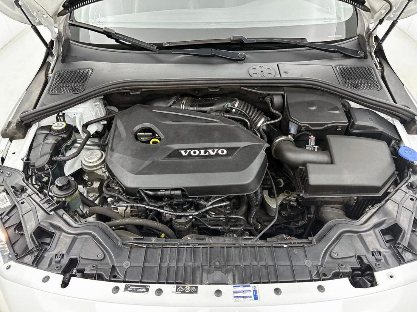 Foto van Volvo V60