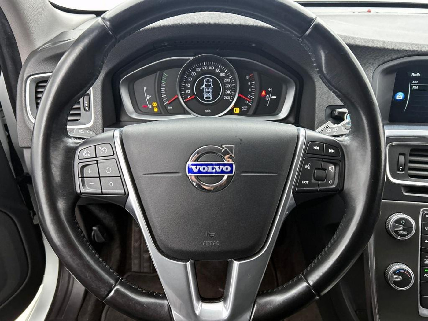 Foto van Volvo V60