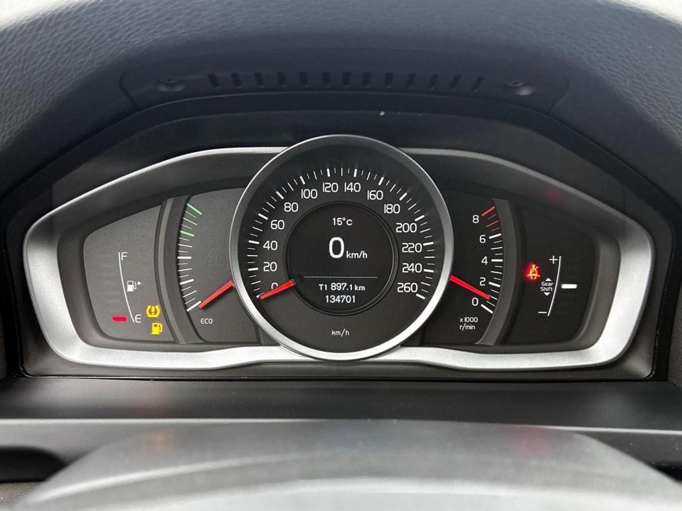 Foto van Volvo V60