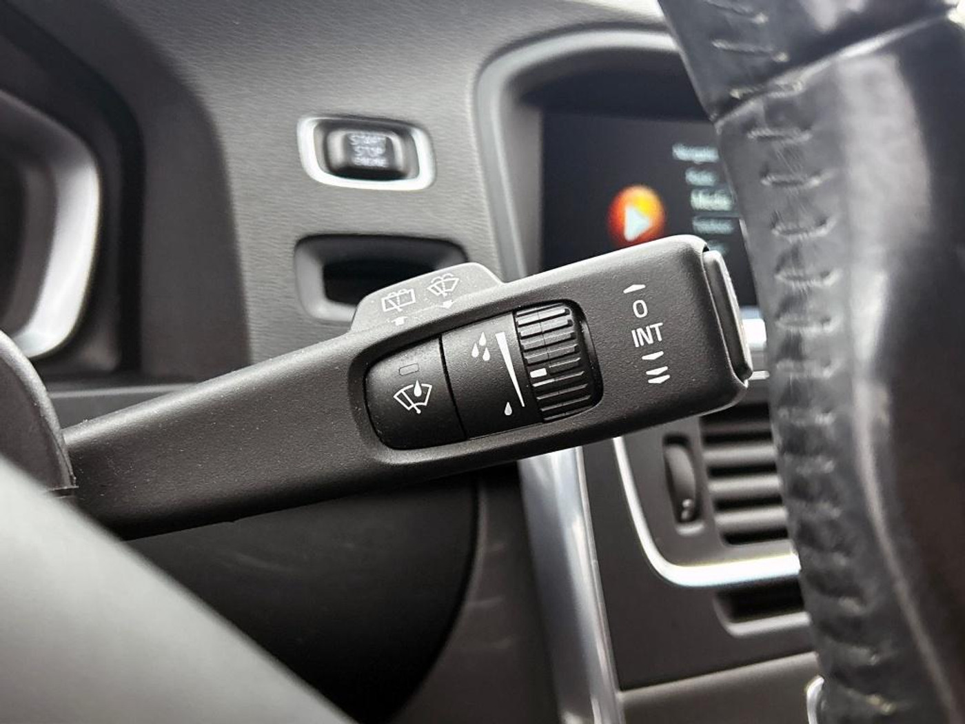 Foto van Volvo V60