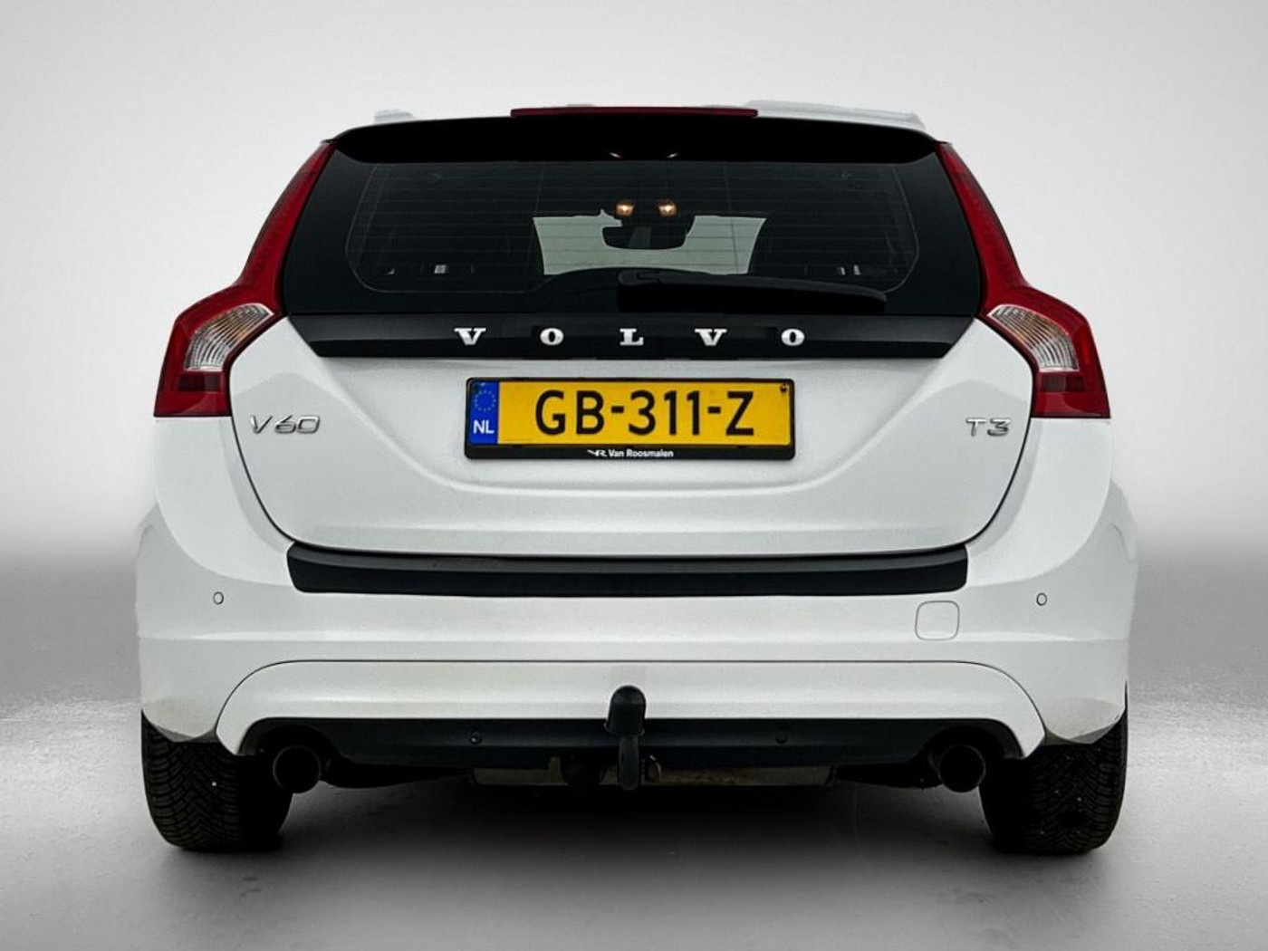 Foto van Volvo V60