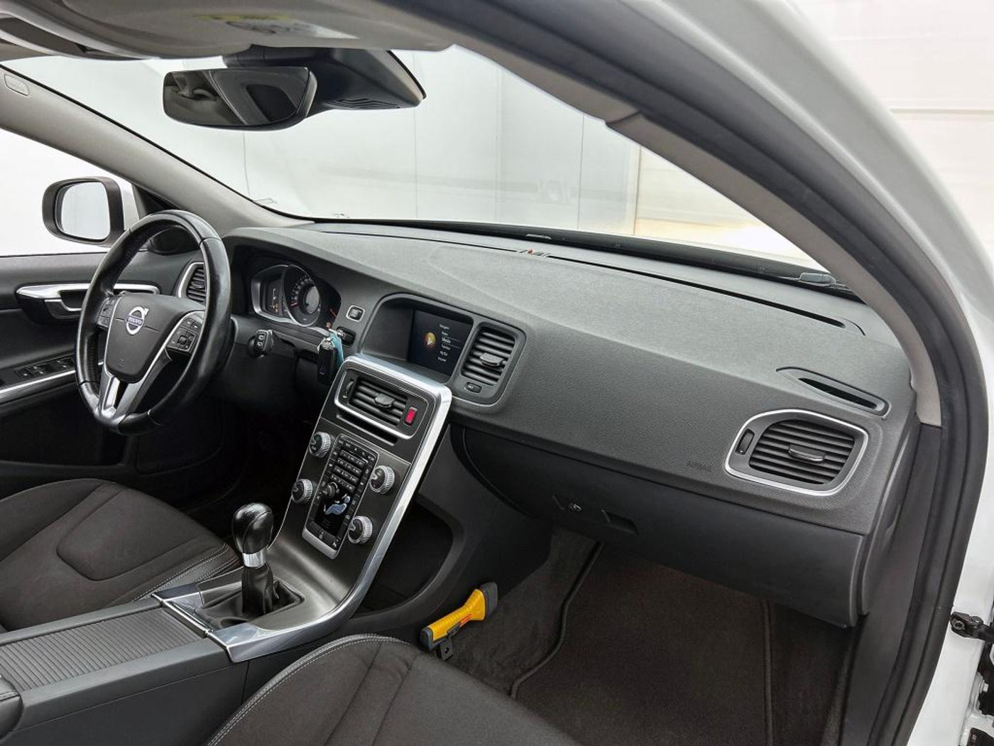 Foto van Volvo V60