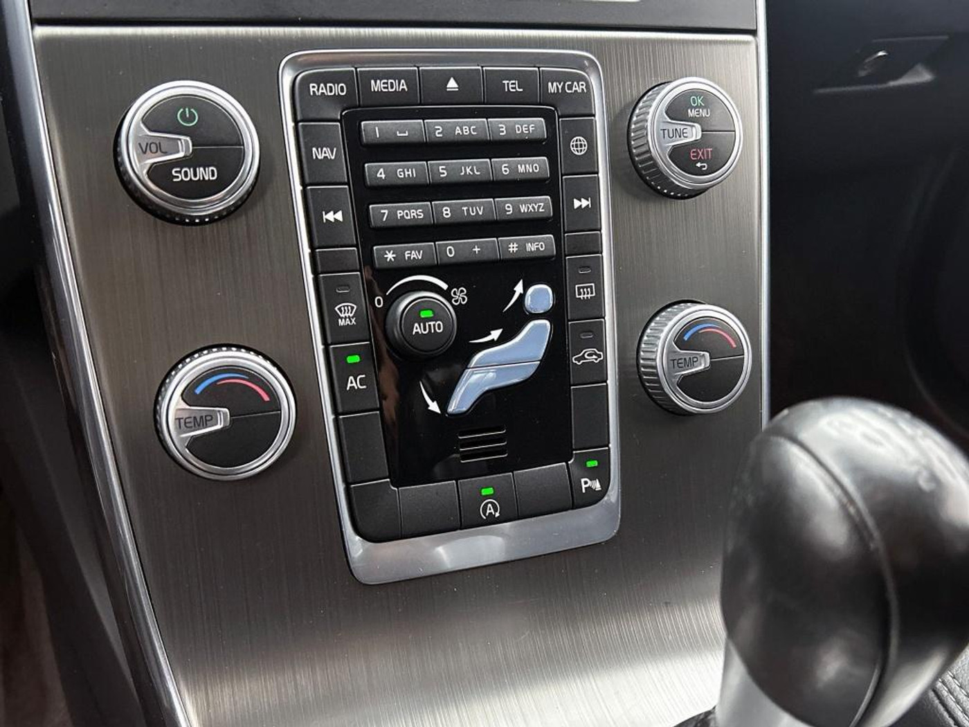 Foto van Volvo V60