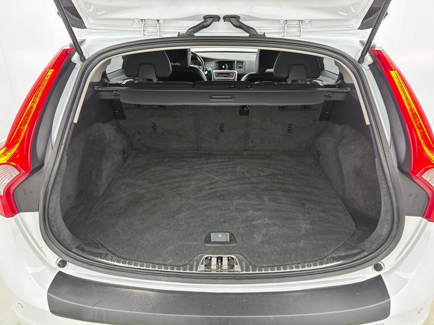 Foto van Volvo V60
