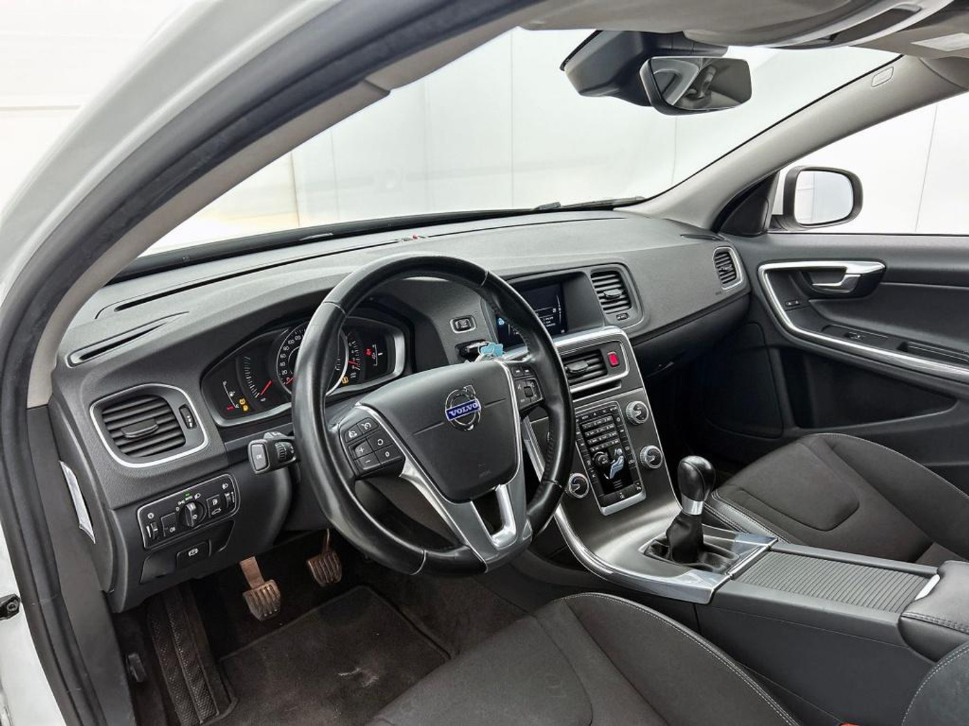 Foto van Volvo V60