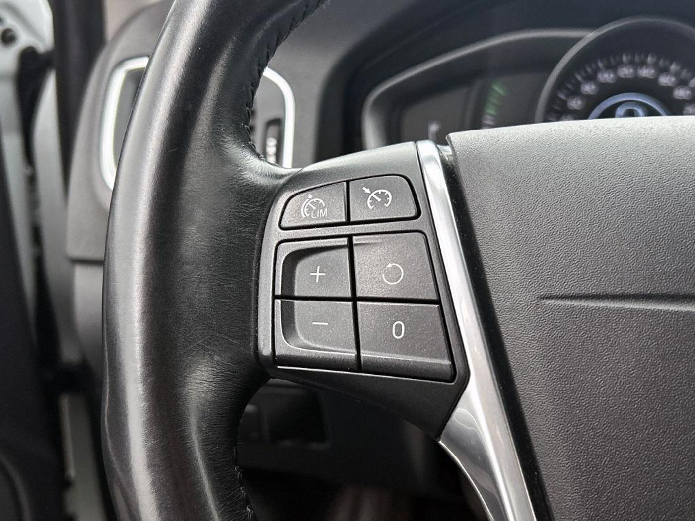 Foto van Volvo V60