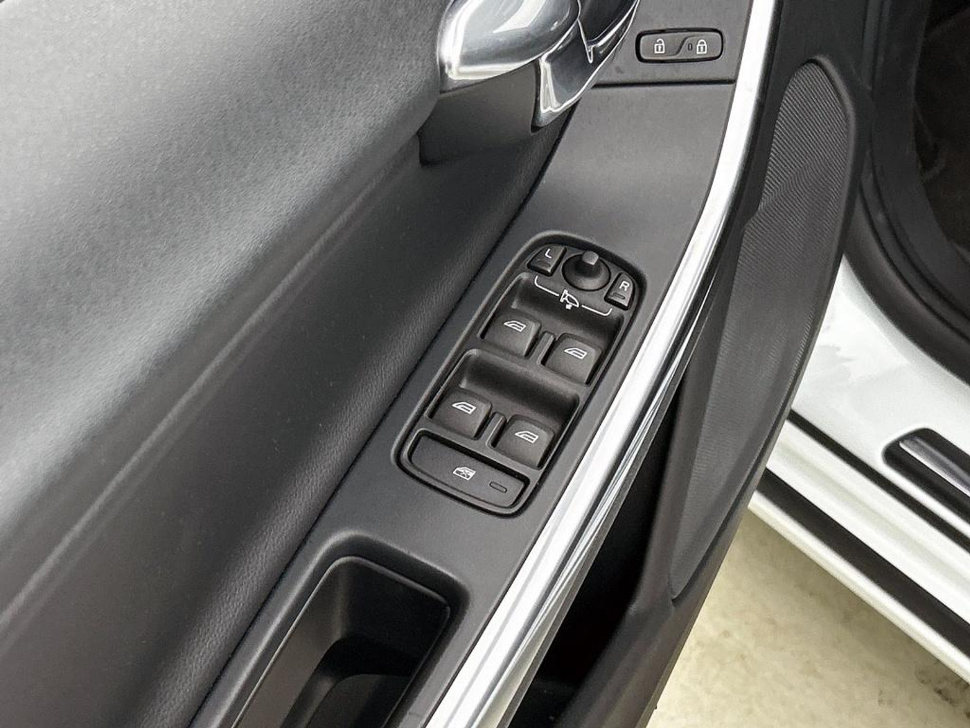 Foto van Volvo V60