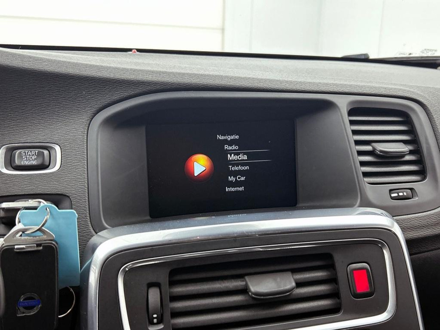 Foto van Volvo V60