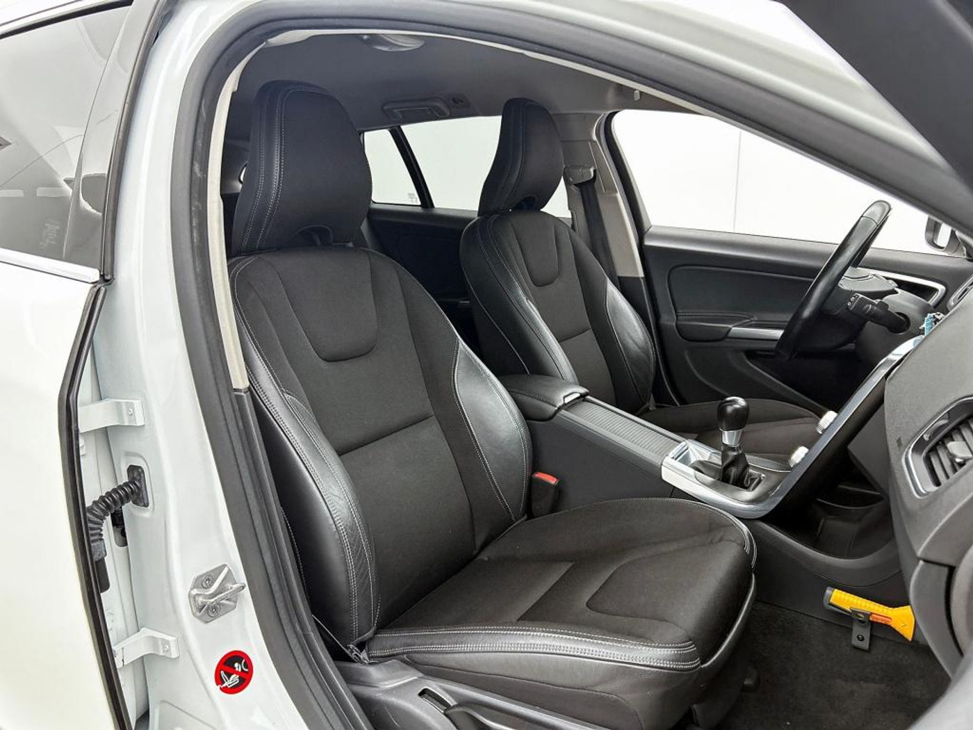 Foto van Volvo V60