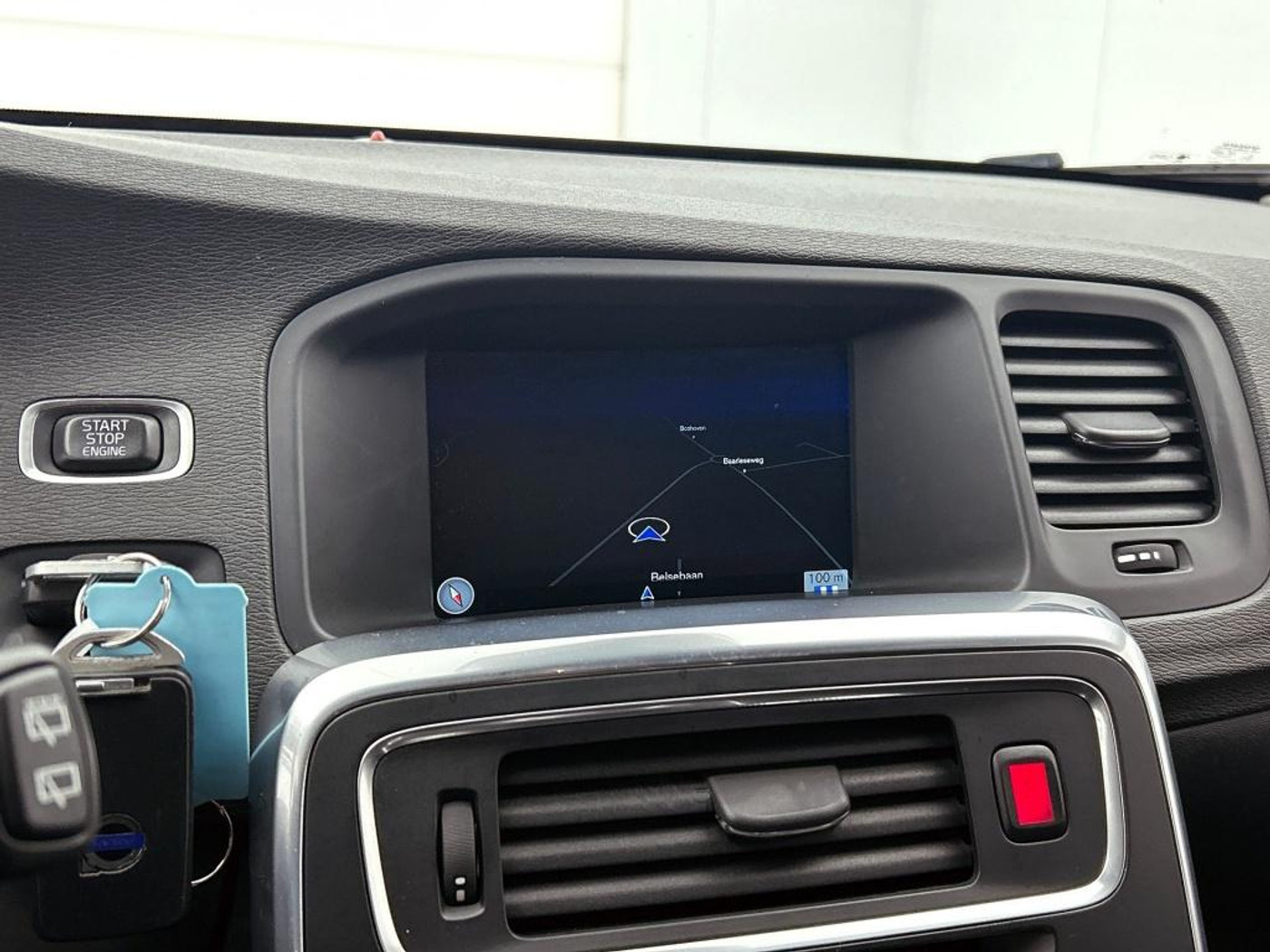 Foto van Volvo V60