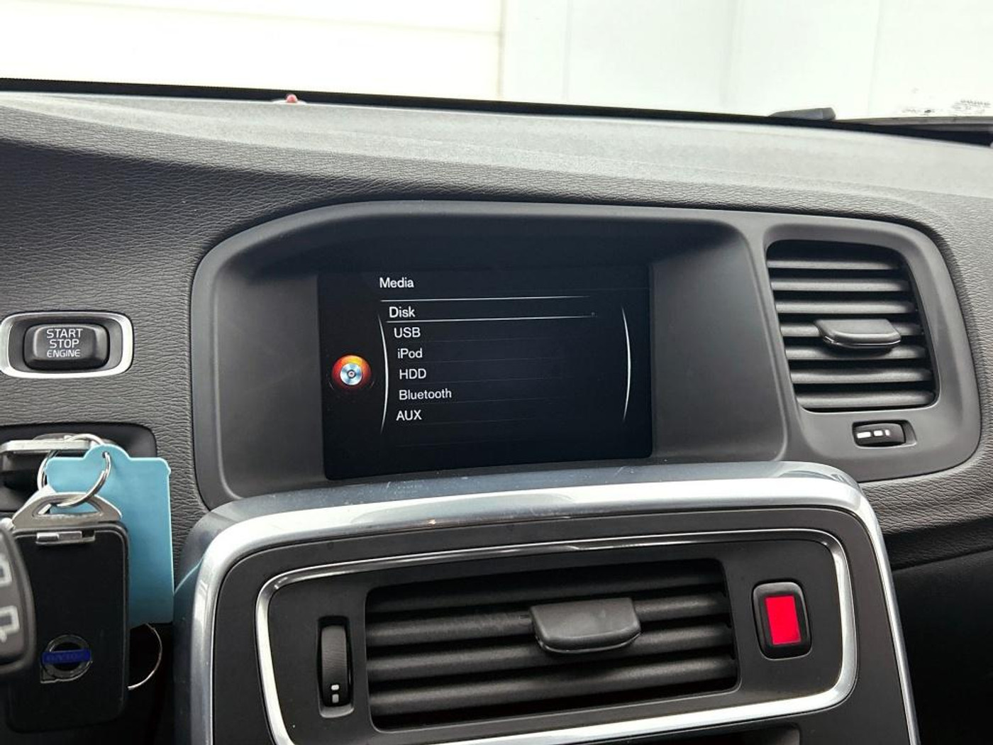 Foto van Volvo V60