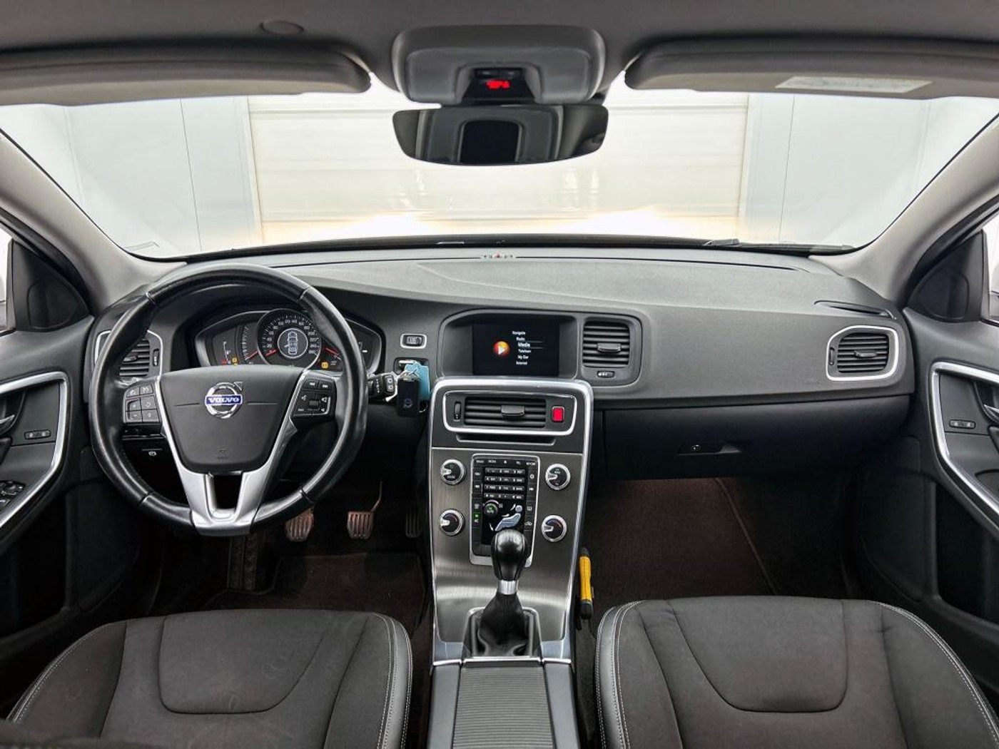 Foto van Volvo V60