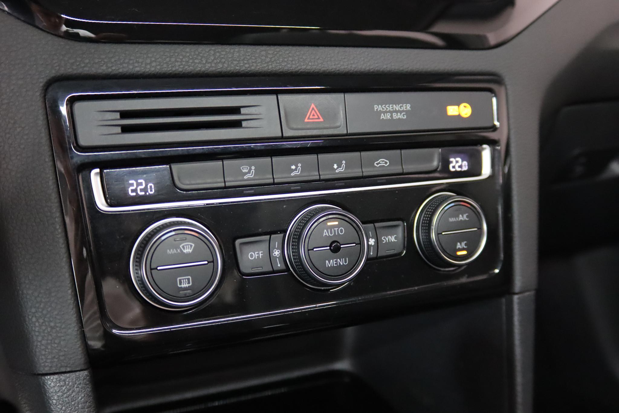 Foto van Volkswagen Golf Sportsvan