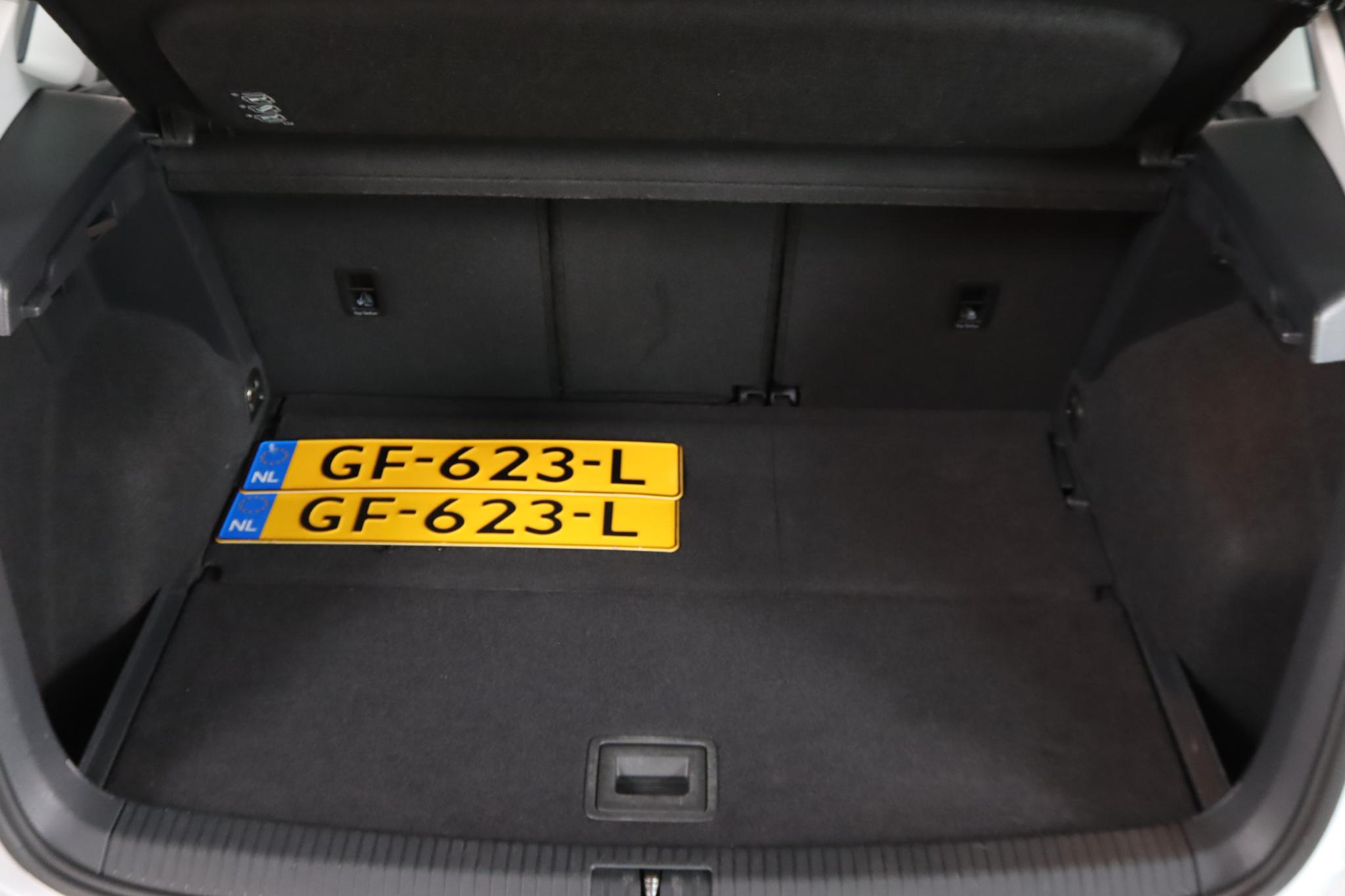 Foto van Volkswagen Golf Sportsvan
