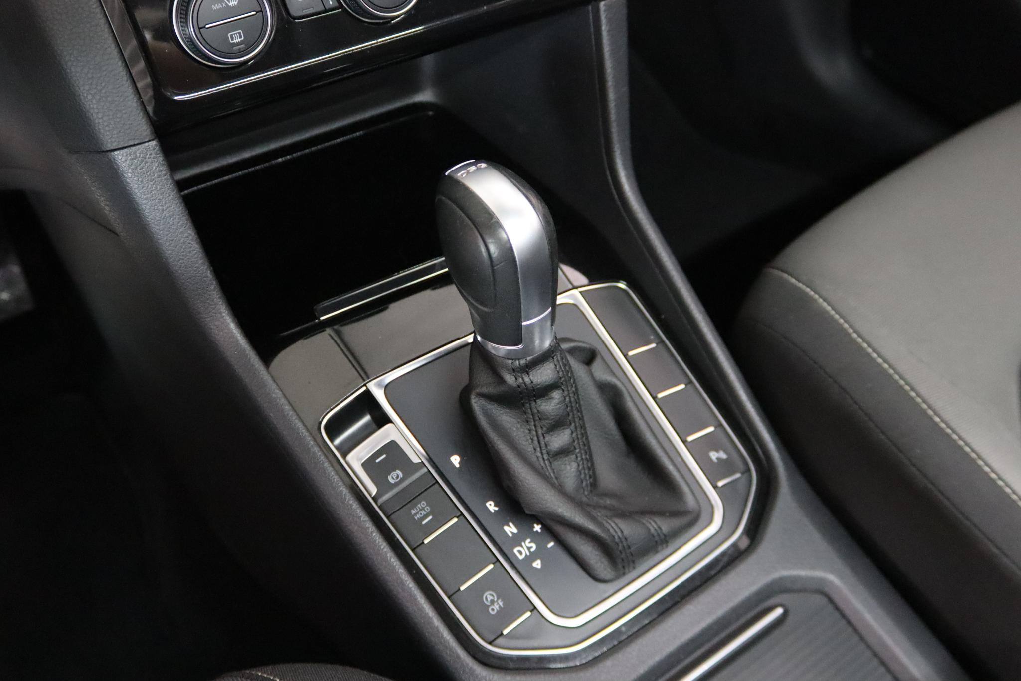 Foto van Volkswagen Golf Sportsvan