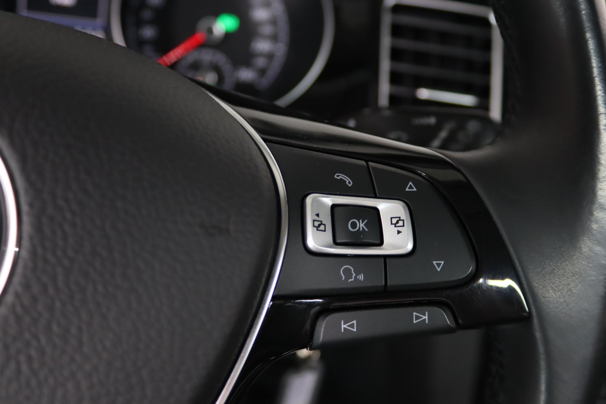 Foto van Volkswagen Golf Sportsvan